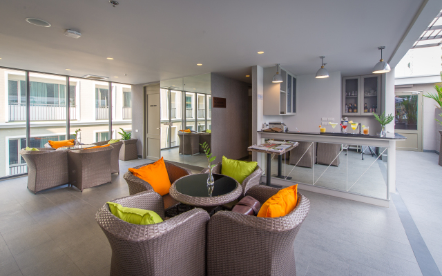 Courtyard by Marriott Bangkok Sukhumvit 20