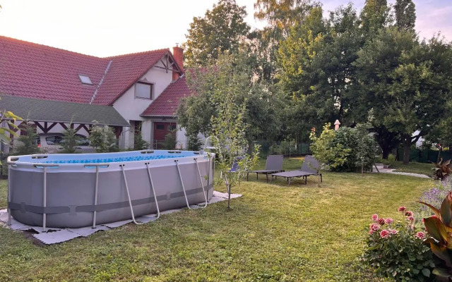 Juhász Apartman