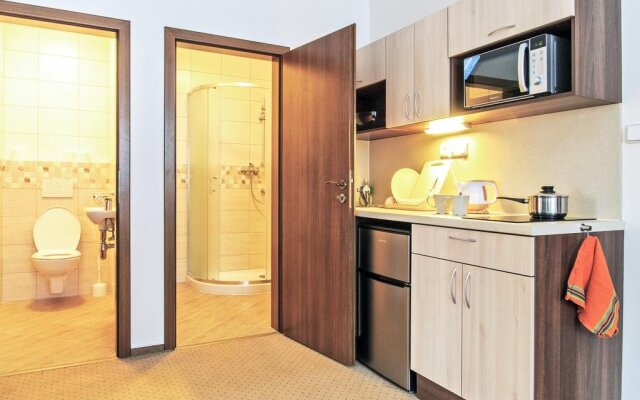 Apartmány Řezáč