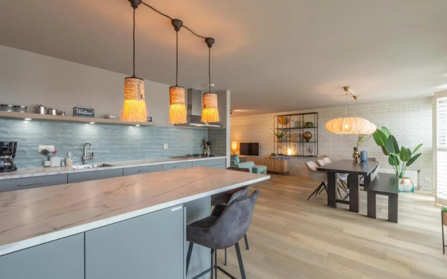 Fantastic Apartment With Terrace