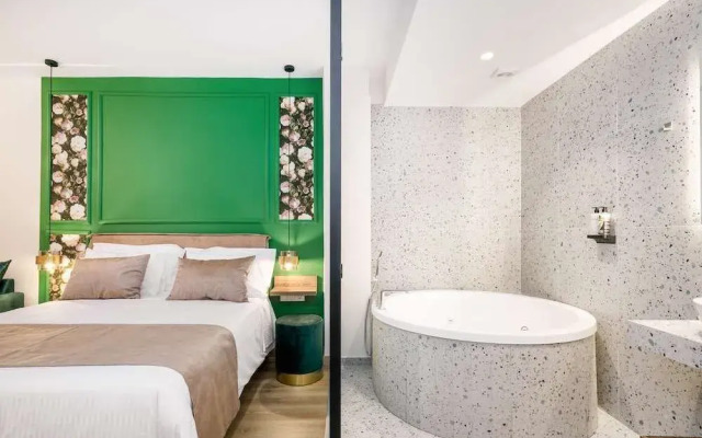 Princess of Axos Luxury Suites