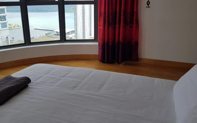 Teega Suite 3BD Seaview Puteri Harbour