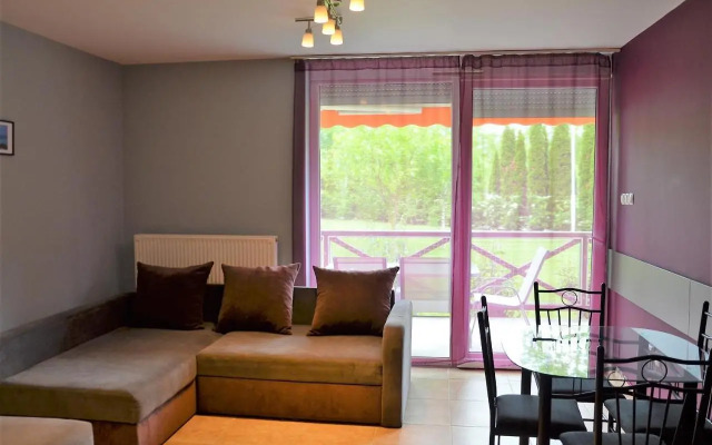 Vadszilva Apartman