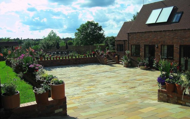 Church Farm Barns