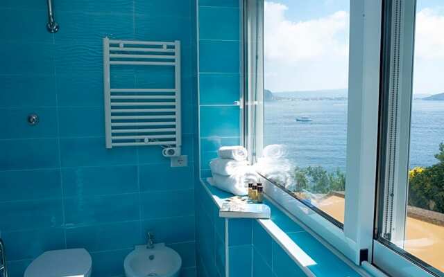 Punta Lingua Relais- Room 1 Sunrise Terrace
