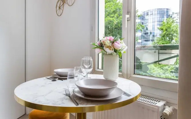 Superb Studio - 2P - Beaugrenelle / Tour Eiffel
