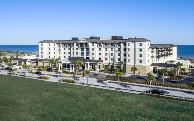 The Westin Jekyll Island Beach Resort