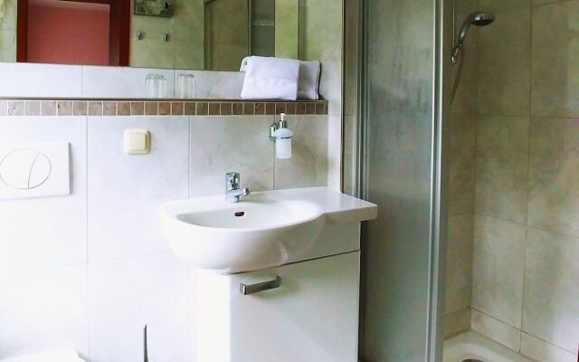 Waldhotel & Restaurant Bergschlösschen