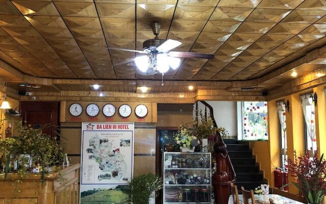 Ba Lien III Hotel