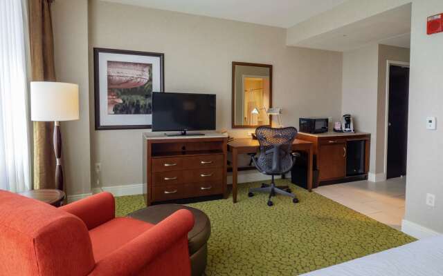 Hilton Garden Inn Buffalo Downtown