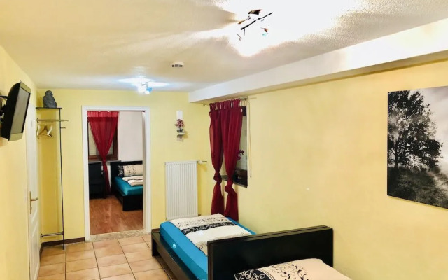 Europa Pension zum grünen Baum