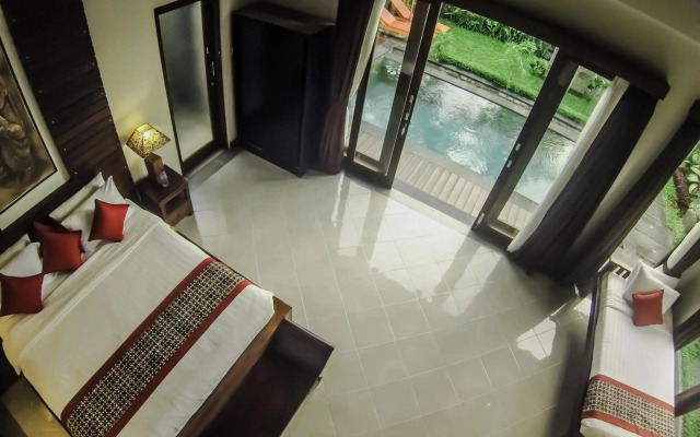 Ubud Paradise Villa