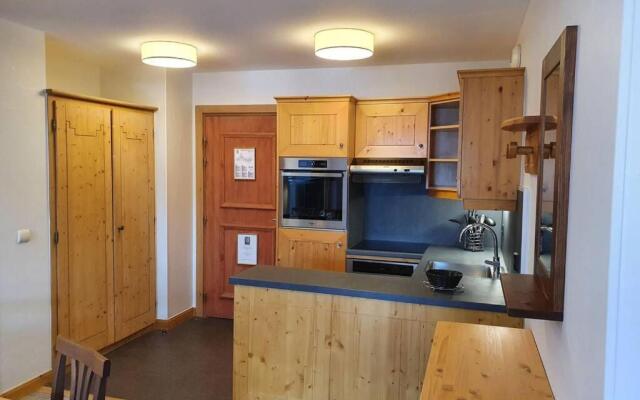 Arc 1950 Résidence 5* Sources de Marie 4/6 pers