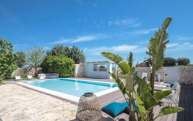 Trulli & Dimore - Villa Fico Jo