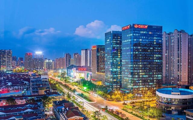 Wanda Realm Zhangzhou