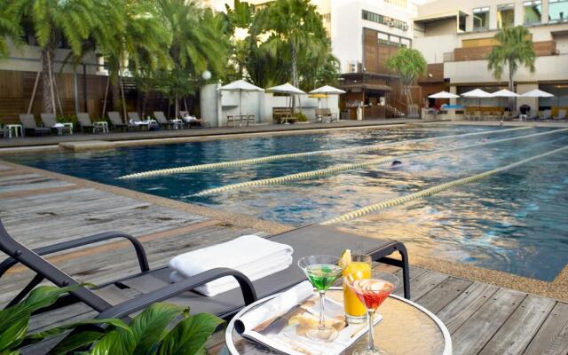 CHECK inn Select Taichung Dadun