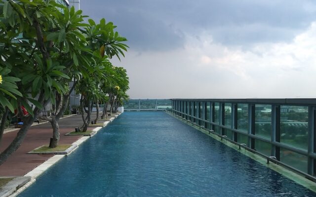 Best Choice And Spacious 1Br Apartment At Aryaduta Residence Surabaya