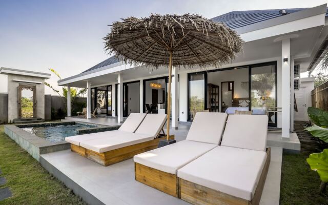 Villa Grateful by Alfred in Bali