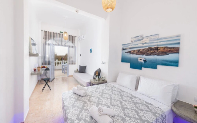 Santorini NY