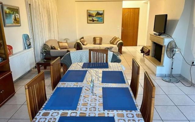 Theologos Guesthouse