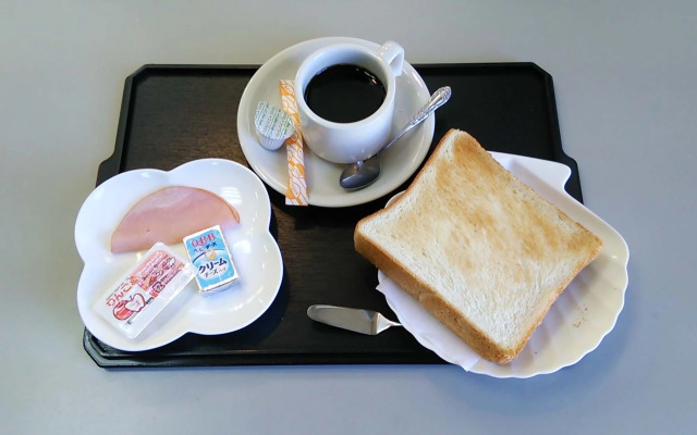 Business Hotel Shell