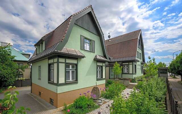 Hotel Zelená Marina