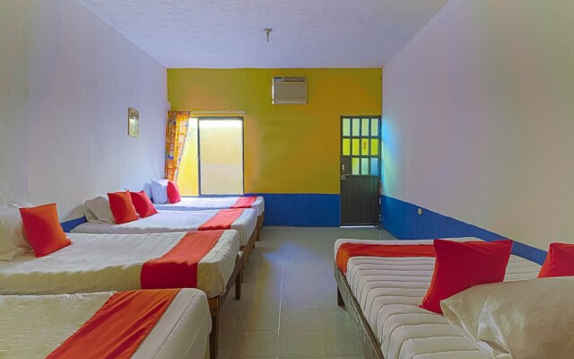 OYO Hotel Posada Los Faroles,Tabasco