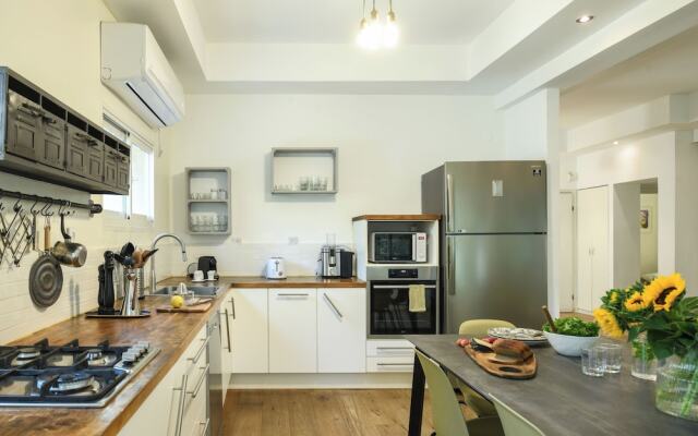 Country Vibes in Tel-Aviv by Sea N' Rent