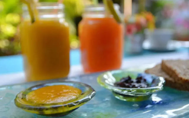 Villa Mozart y Macondo