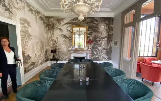 Villa Gabriel - Maison Blanche Chartres