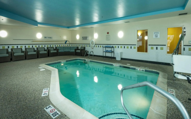 Fairfield Inn & Suites by Marriott Augusta
