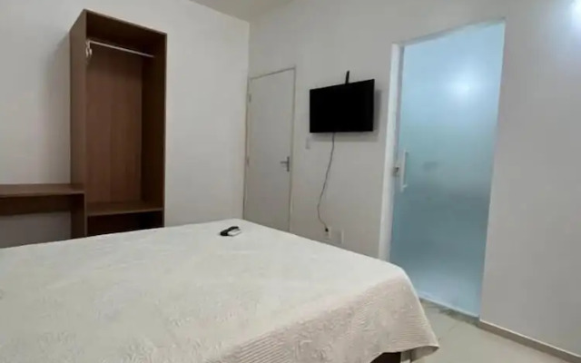 Suites privativas prox Havan