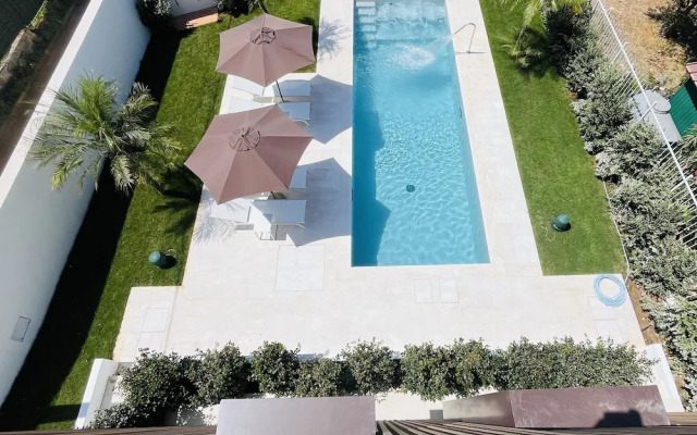 Marina Boutique Rooms