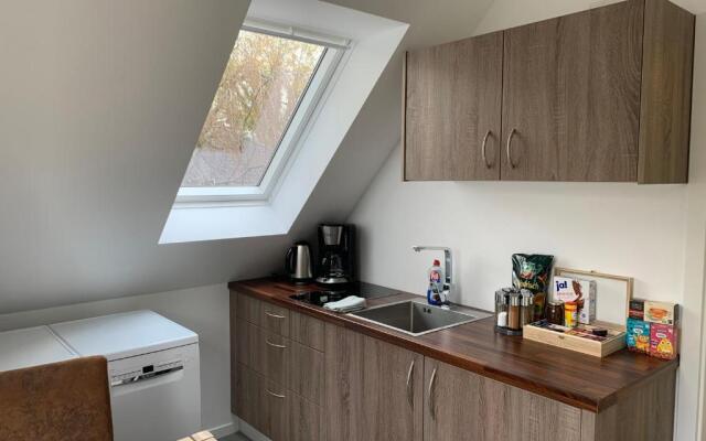 Ferienwohnung Möwe 14