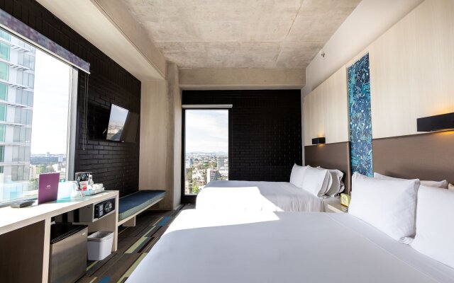 Hotel Guadalajara Country Club by HNF