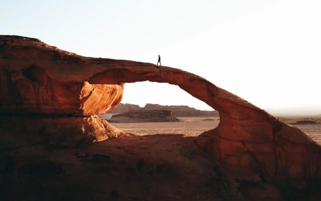 Wadi Rum Hostel and Climbing Stay