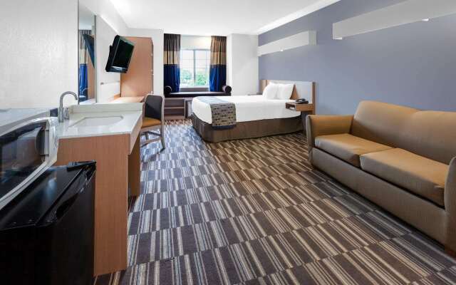 Microtel Inn & Suites by Wyndham BWI Airport Baltimore