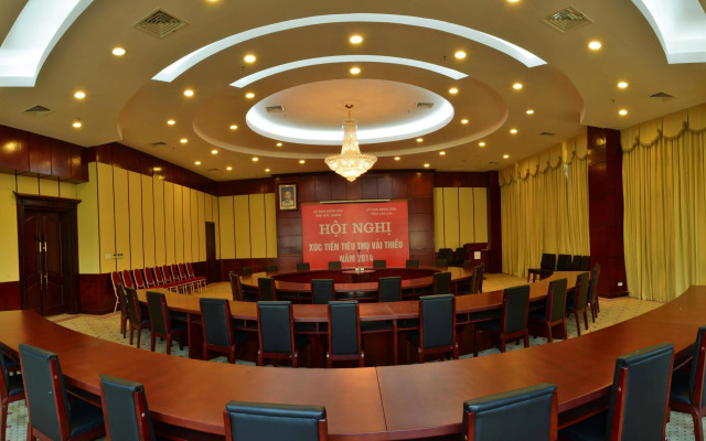 Sapaly Lao Cai City Hotel
