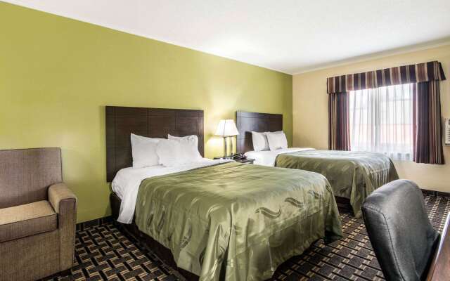 Quality Inn Barre - Montpelier