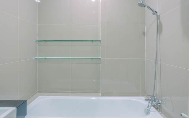 Deluxe Studio Apartment @ Azalea Suites Cikarang