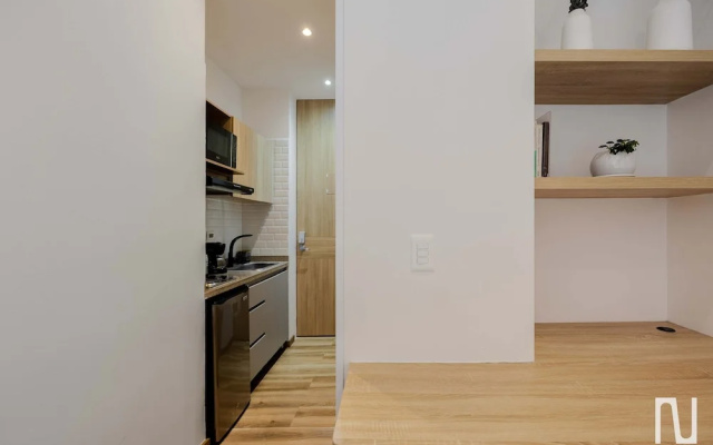 NOK Stylish 1-bedroom With Terrace on Calle 94