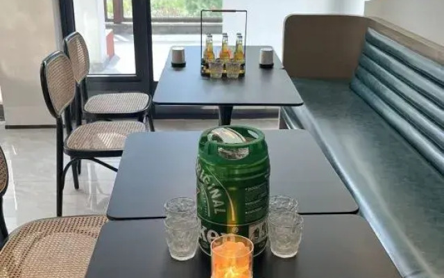 Yunxi GINLAN JIA Resort Hotel