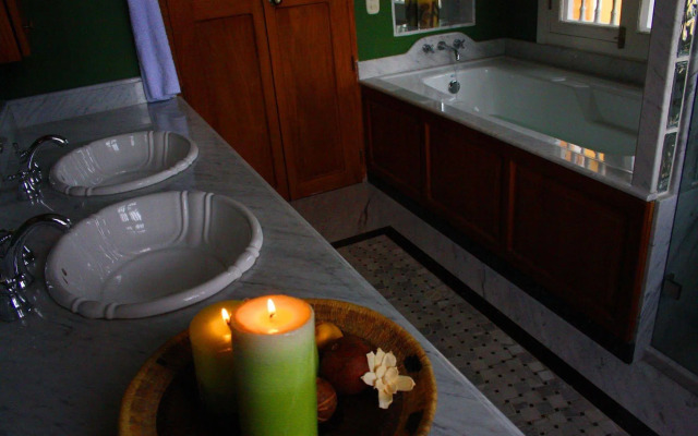 Hotel Boutique Castillo Ines Maria