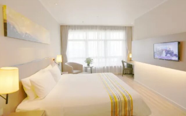 Homeinn Plus Hotel (Xi'an High-tech Zone Jinye First Road Zhangba Fourth Road Subway Station)