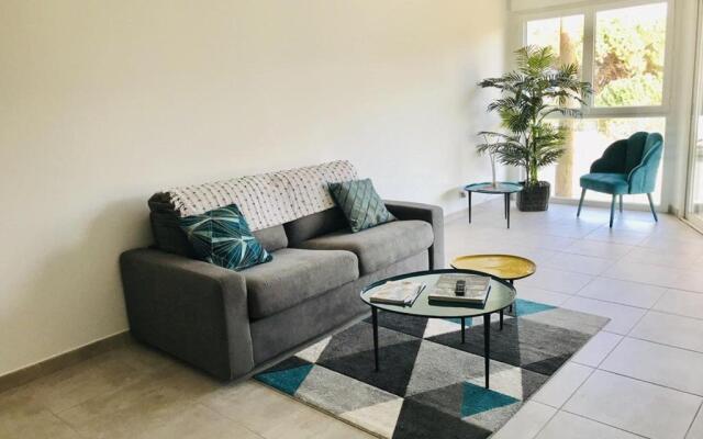 Appartement Calvi, 2 pièces, 4 personnes - FR-1-63-261