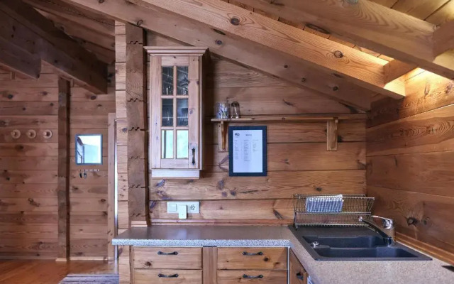 MOUNTAINRANGER - Lodge