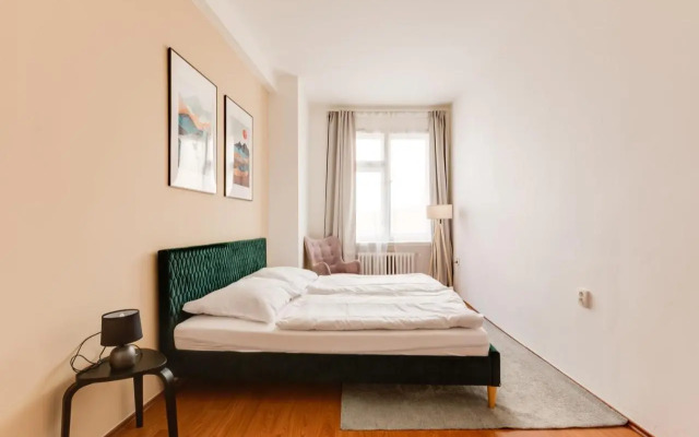 Riben House Prague
