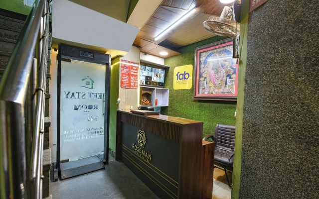 Fabhotel Jeet Stays
