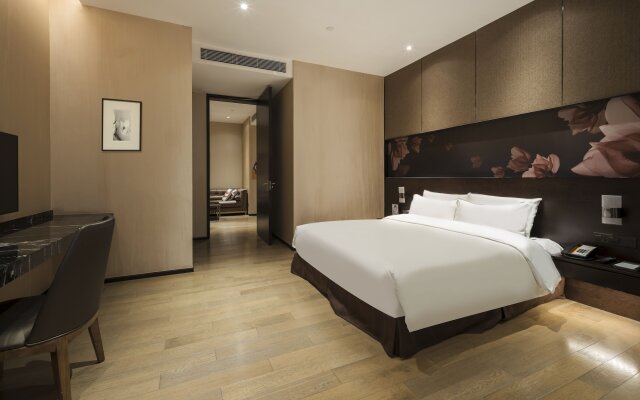 The Mulian Hotel Guangzhou Zhujiang New Town