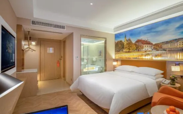 Vienna Classic Hotel (Hengxi Dongqian Lake) – Guest Rooms – Ningbo